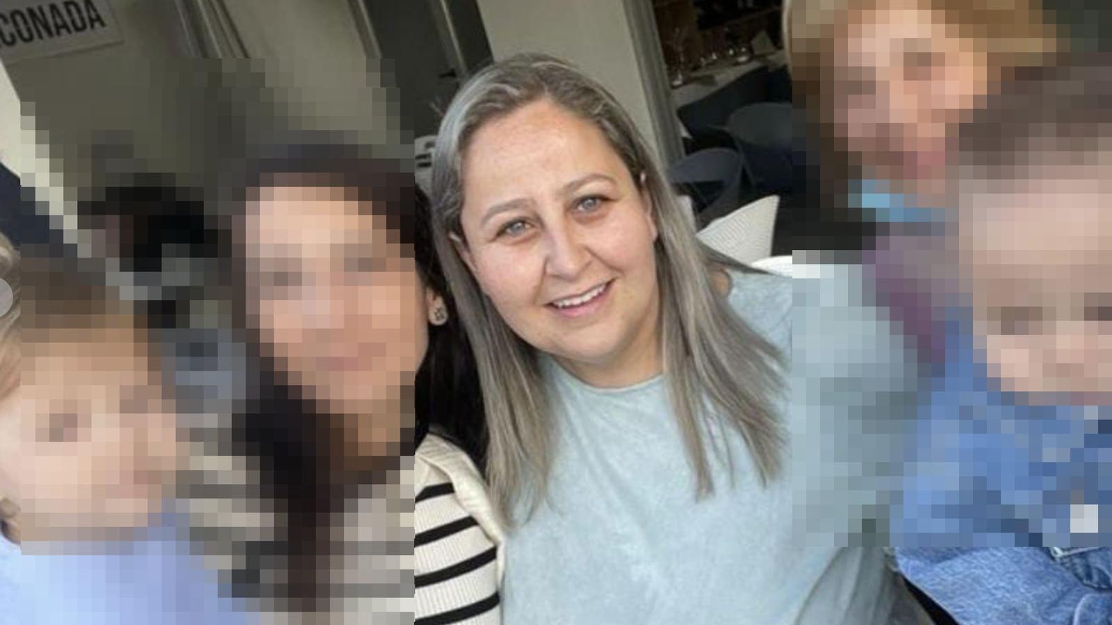Alba Borrasca, a temporary teacher affected by the contracts.