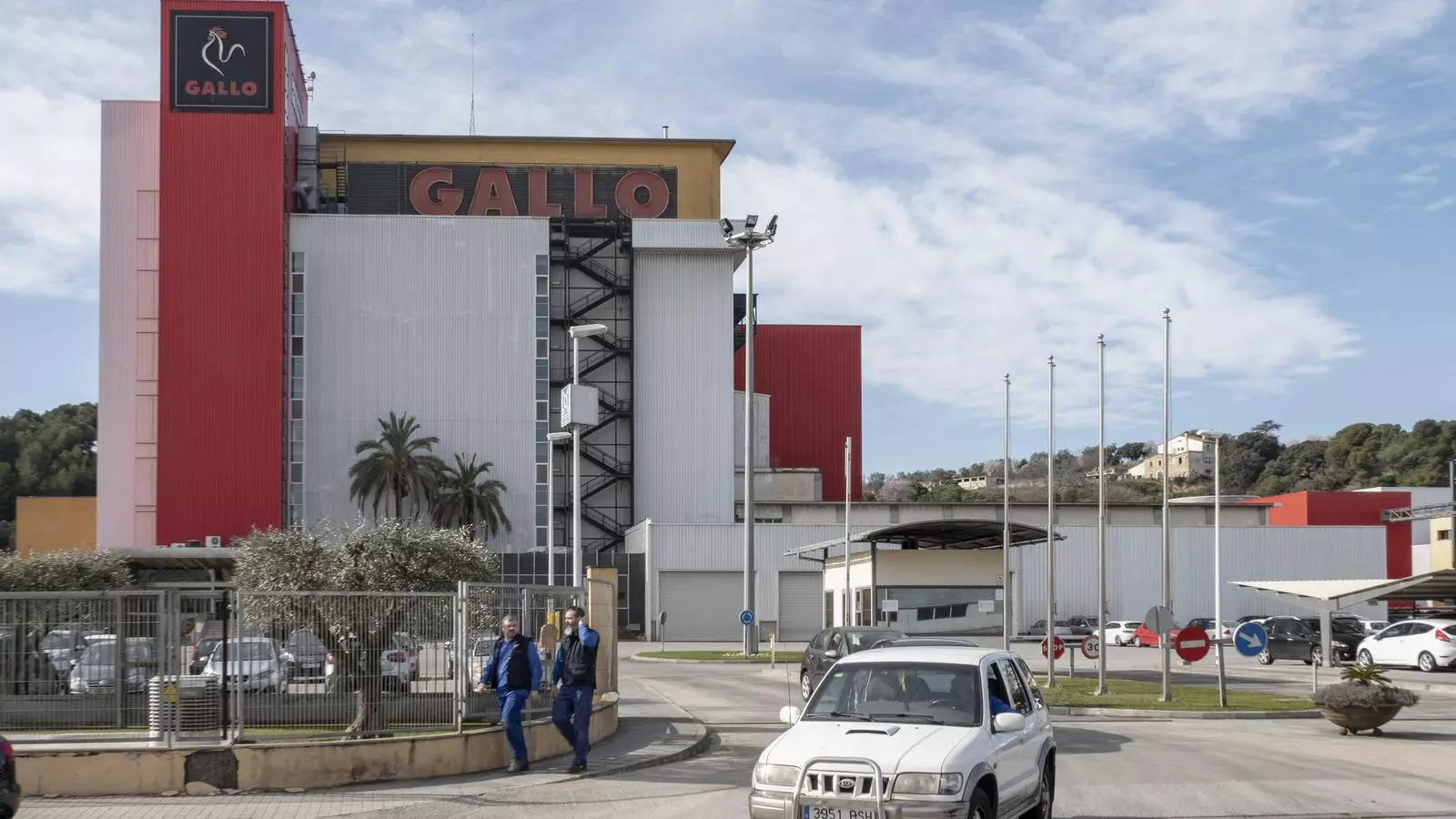 El fons d'inversió Proa Capital compra Pastas Gallo