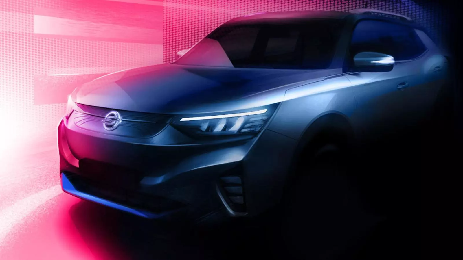 SsangYong prepara un SUV elèctric assequible