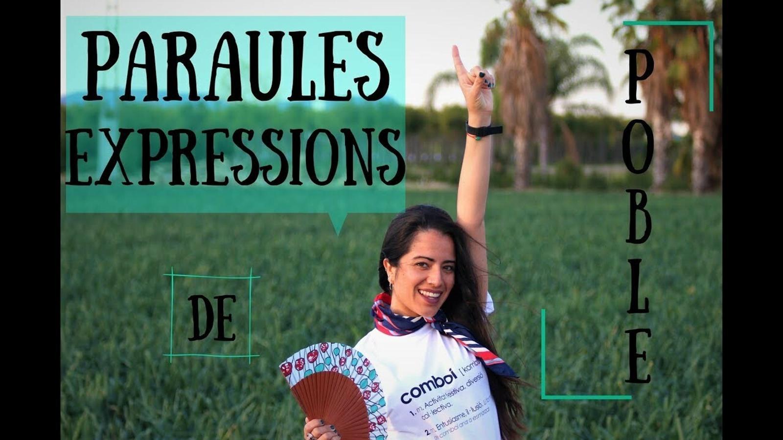 Expressions i paraules de poble de Nerea San Félix