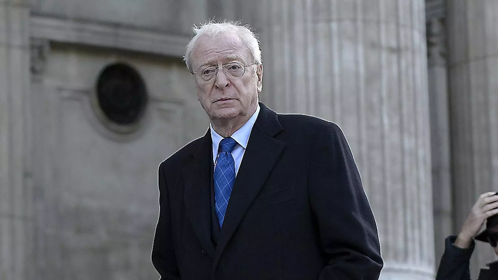 Michael Caine, encara entre nosaltres