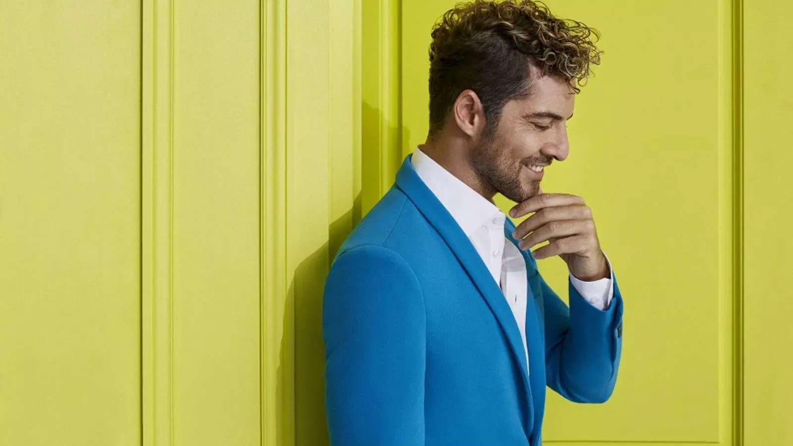 David Bisbal en una imatge d'arxiu.
