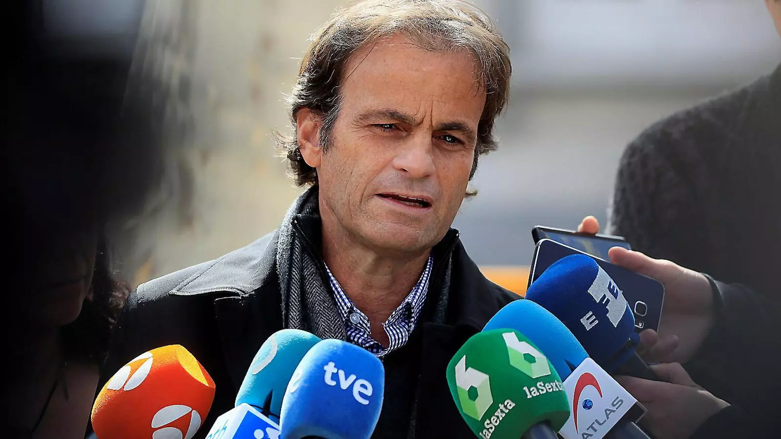 Asens serà cap de llista dels comuns a les generals