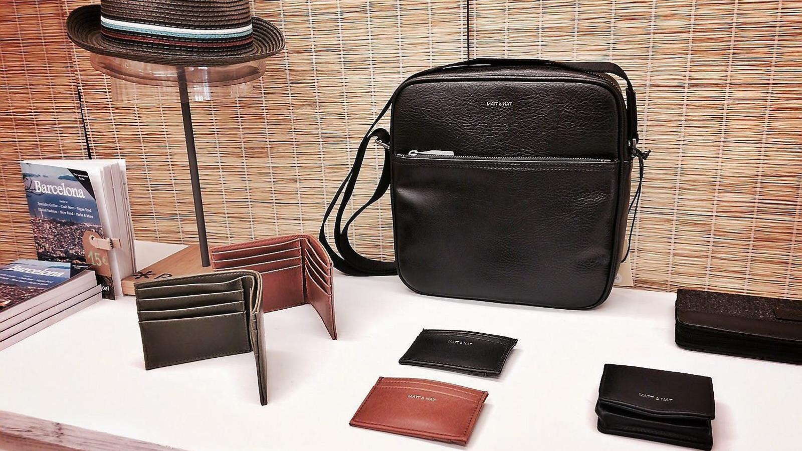 La moda també  pot ser vegana