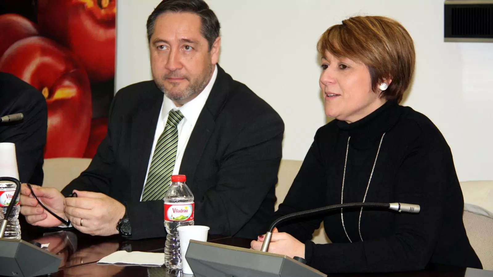 Josep Maria Pelegrí ha replicat les paraules de l'alcaldessa de Figueres, que va fer distinció entre Unió i Duran / ACN