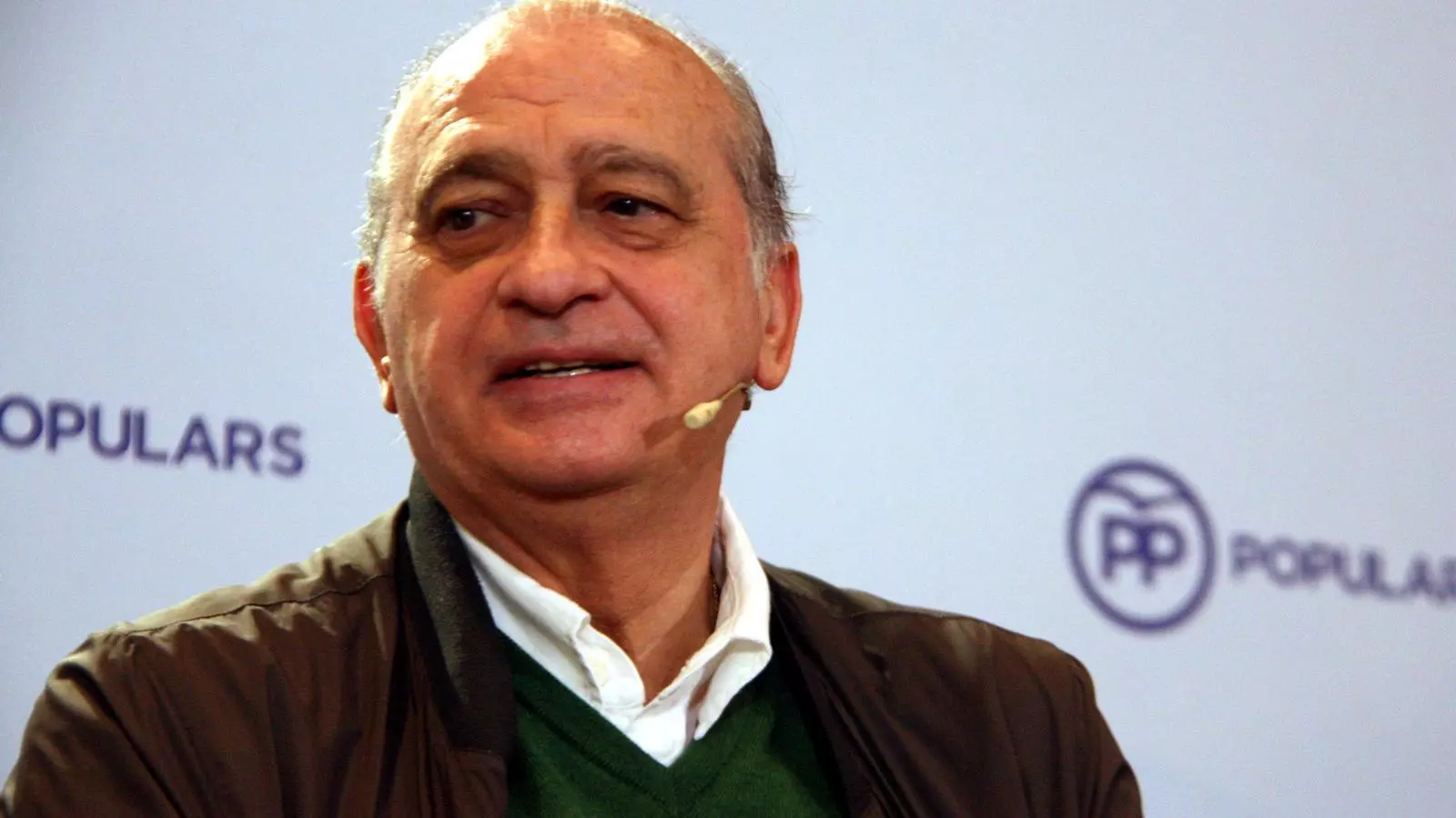 Fernández Díaz, en un acte a Mataró