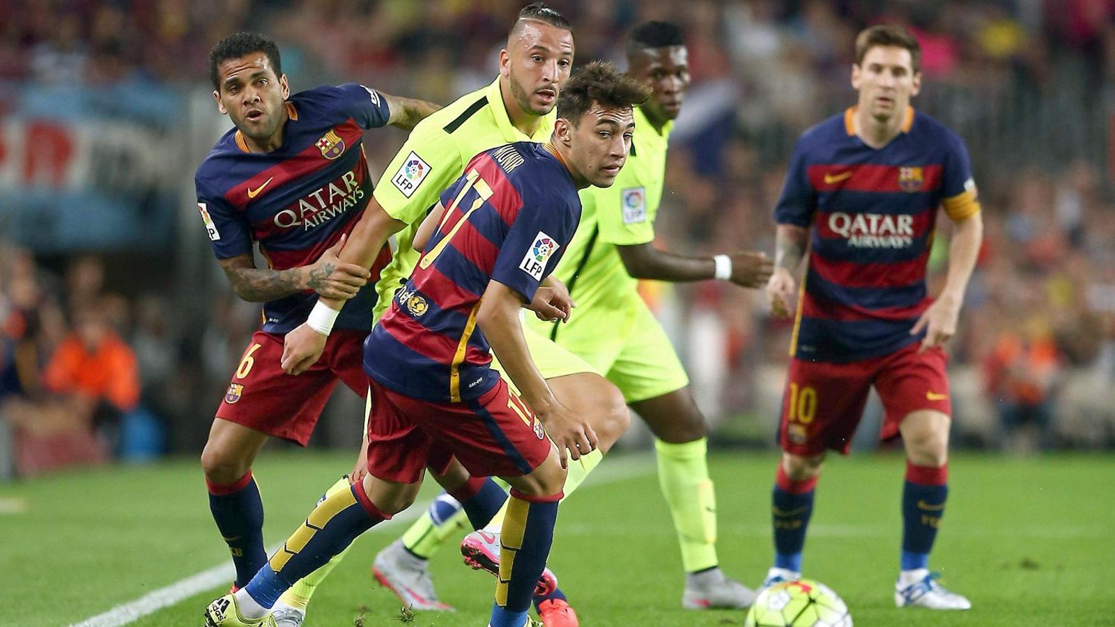 Munir i Sandro, alternatives reals