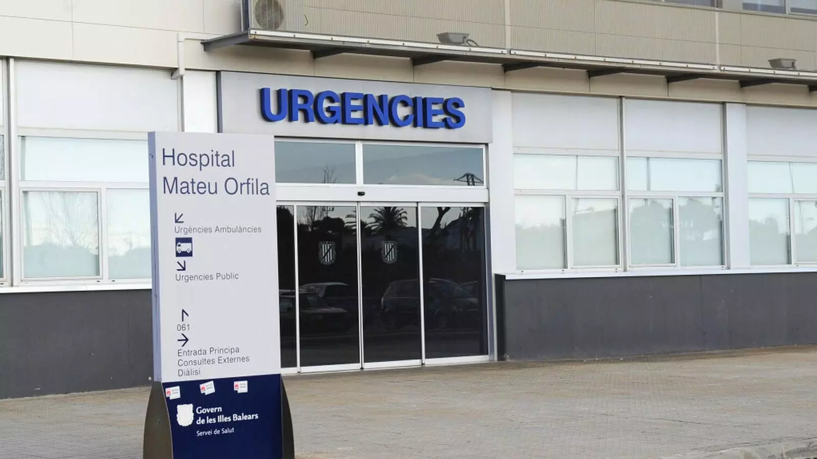 Els malalts de sida reben l'atenció a l'hospital Mateu Orfila i en el centre de salud del Canal Salat de Ciutadella.