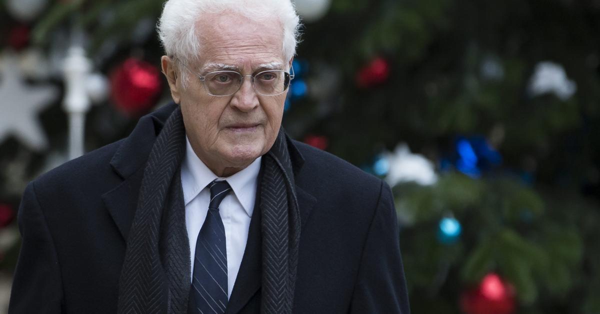 Lionel Jospin: Death of Former French Prime Minister at 88