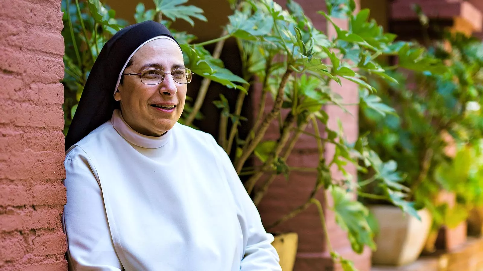Lucía Caram: "Vaig dir al Papa que és difícil ser cristià a l'Església catòlica. «Me lo dices o me lo cuentas?», va respondre"
