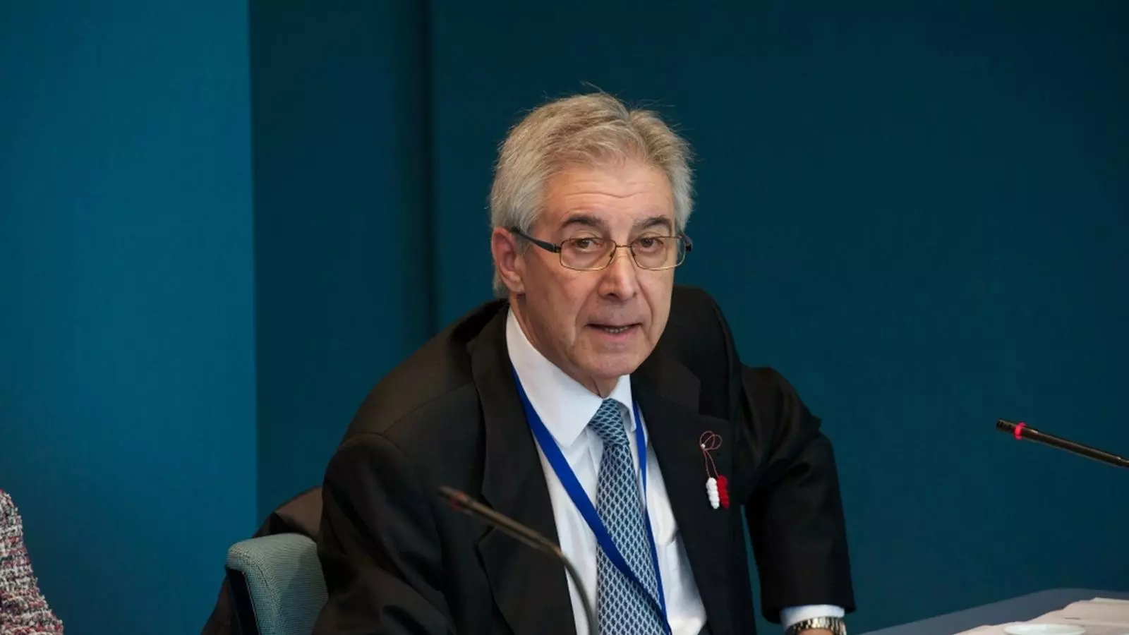 El vicepresident del Tribunal Europeu dels Drets Humans, l'andorrà Josep Casadevall
