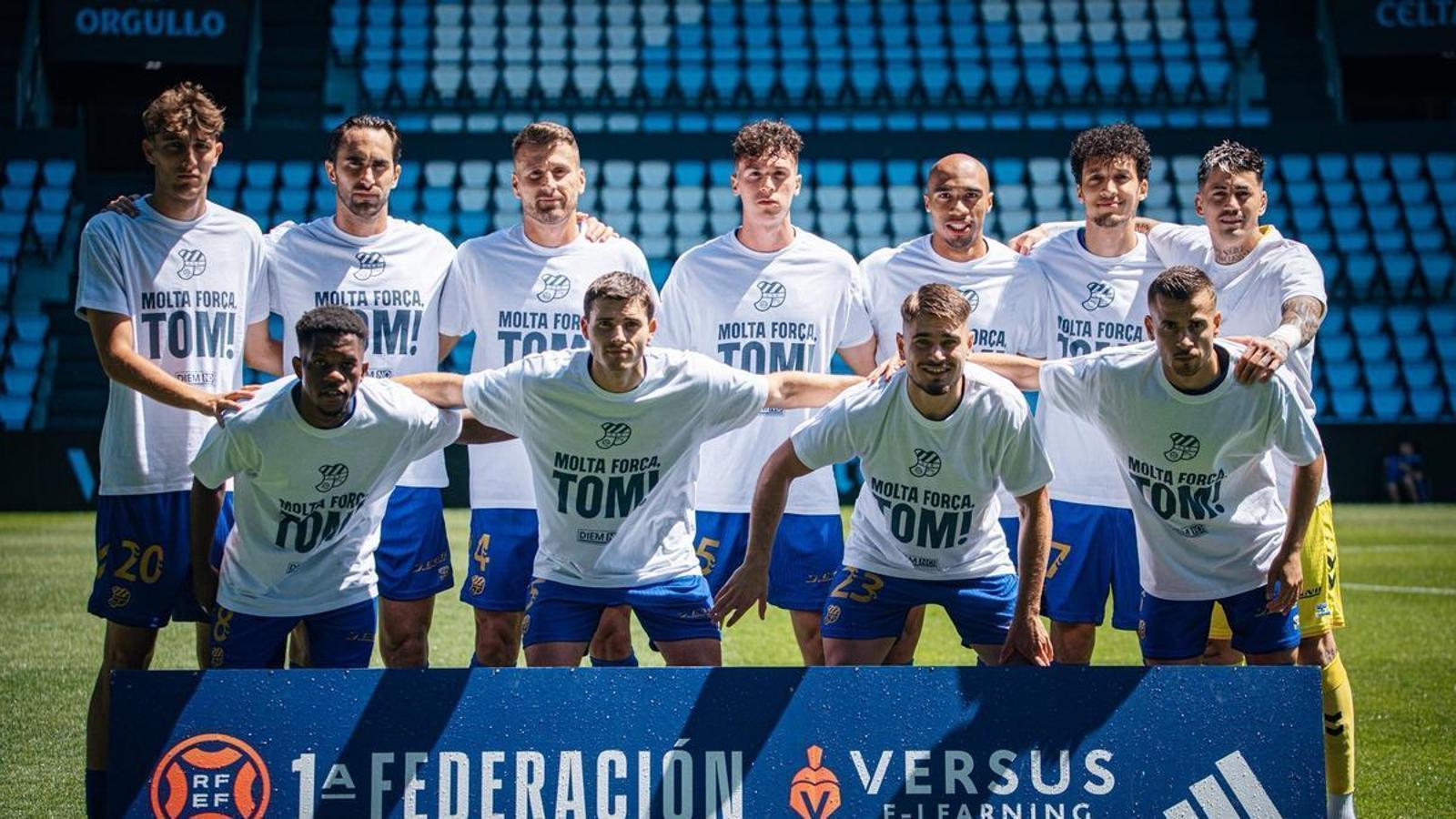 El Europa ha quedado eliminado en el campo del Celta Fortuna