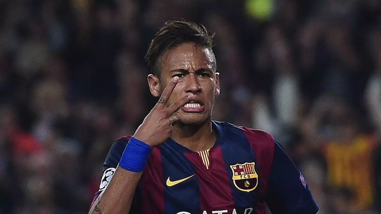 Neymar / AFP