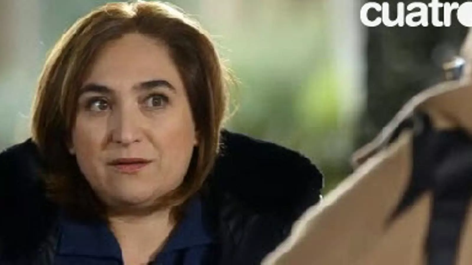 Ada Colau, a 'Viajando con Chester' | CUATRO