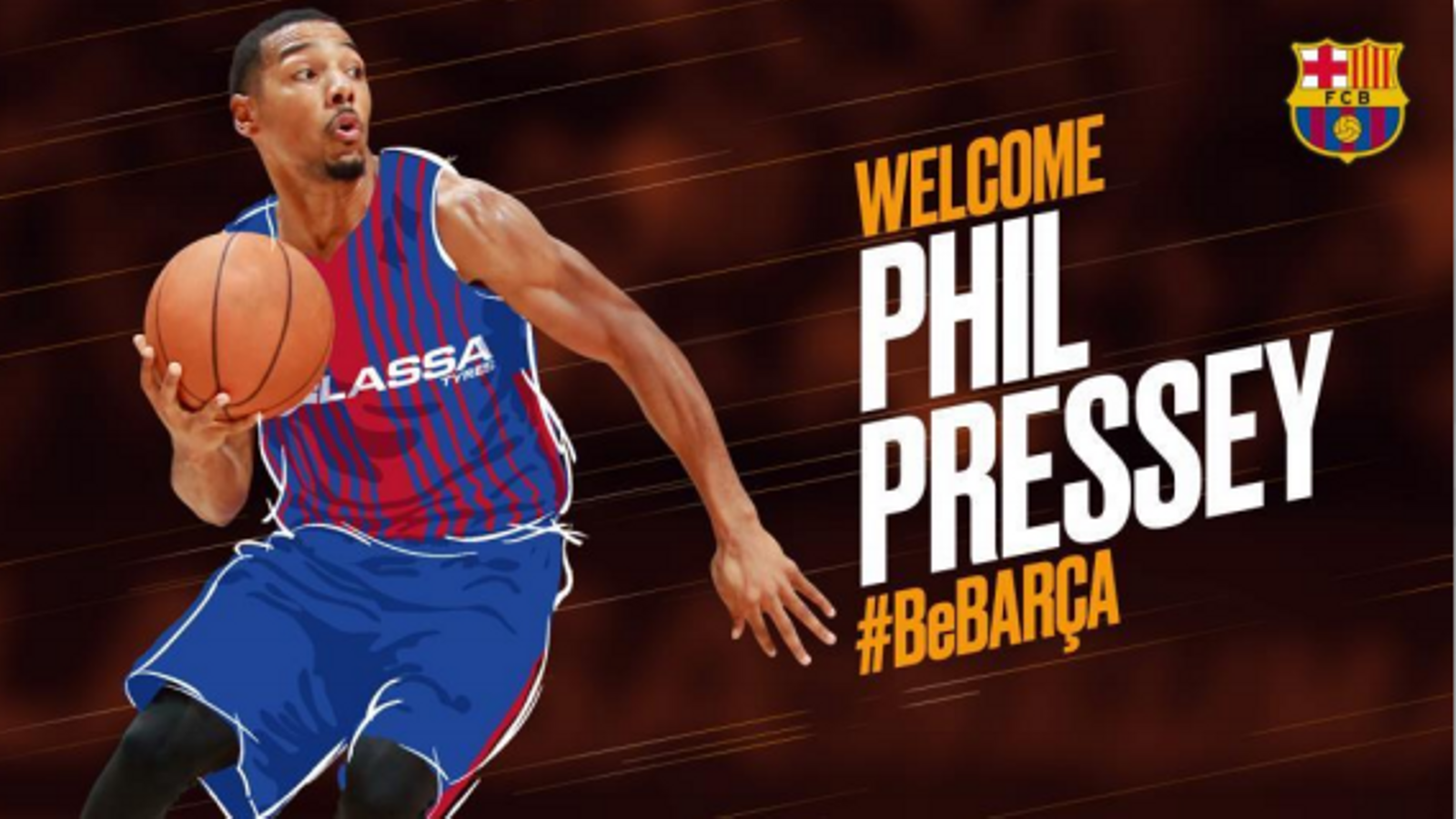 Phil Pressey, nova adquisició del Barça Lassa