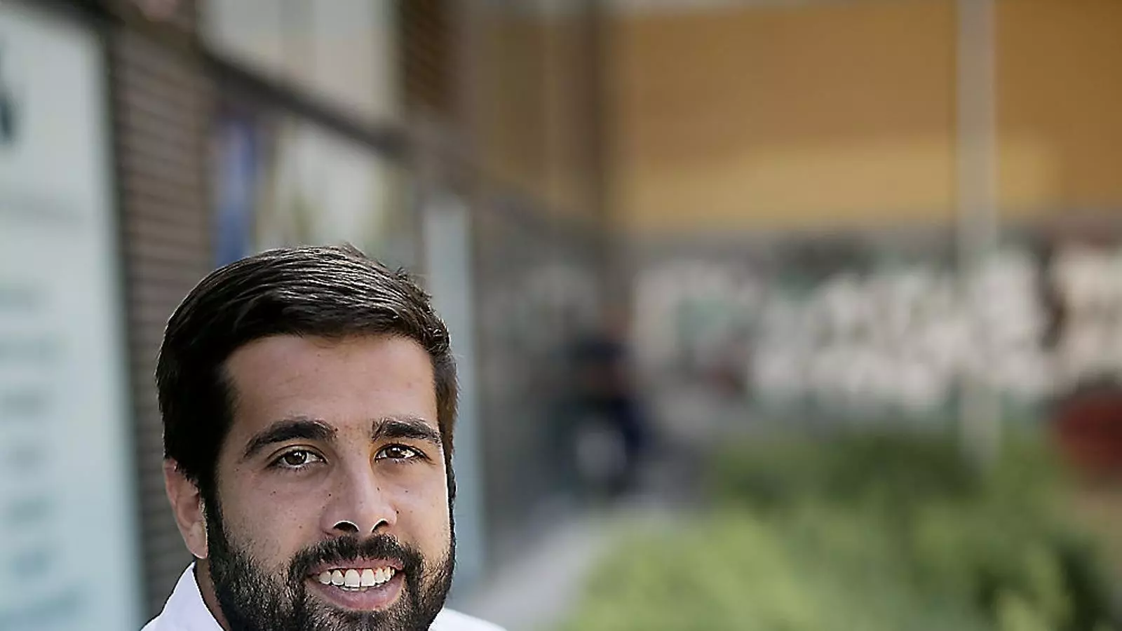 El psicòleg Marc Masip dirigeix l’Institut Psicològic Desconnecta, on tracten persones amb addicció al telèfon mòbil.