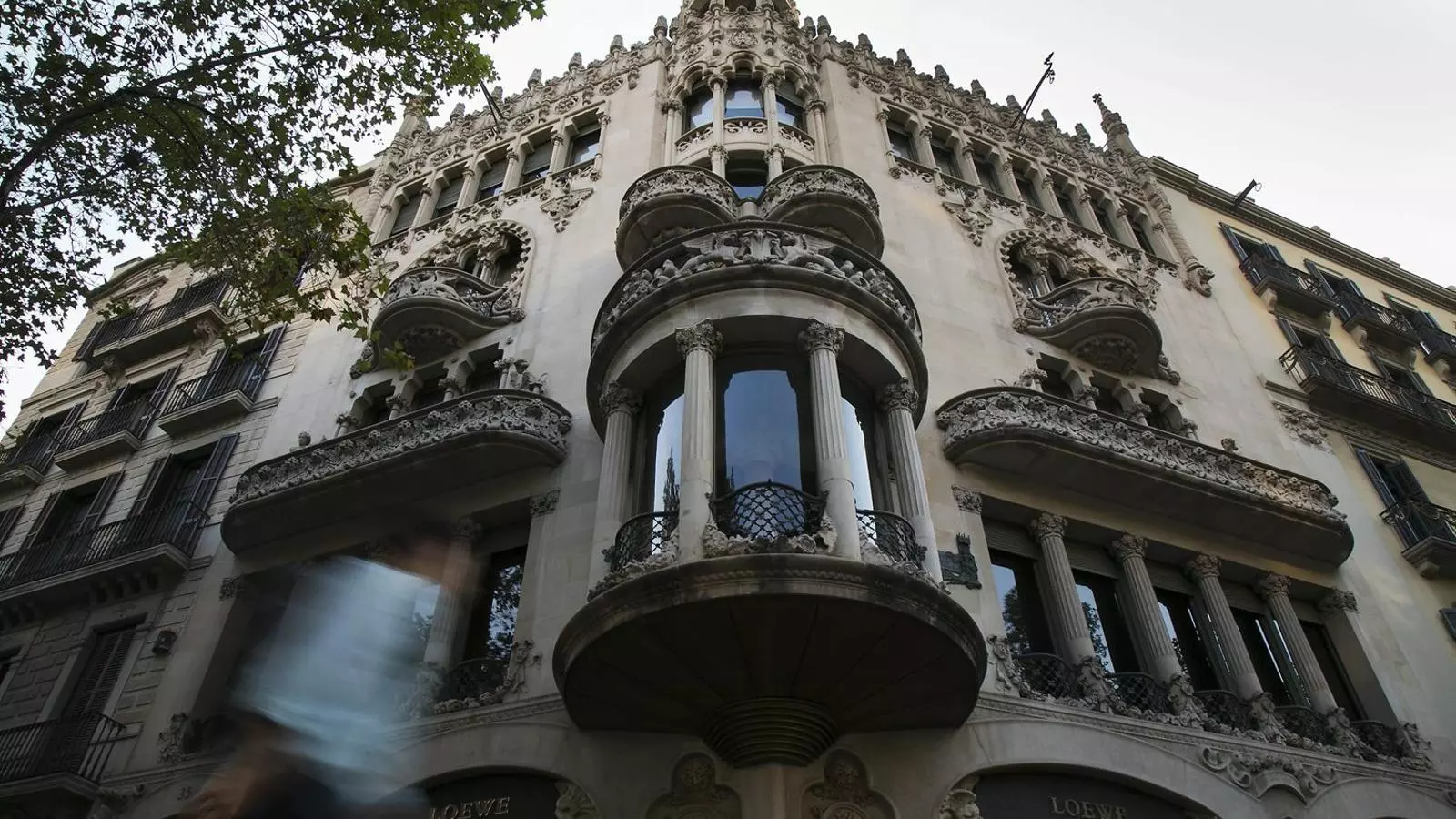 La Casa Lleó Morera tanca les portes
