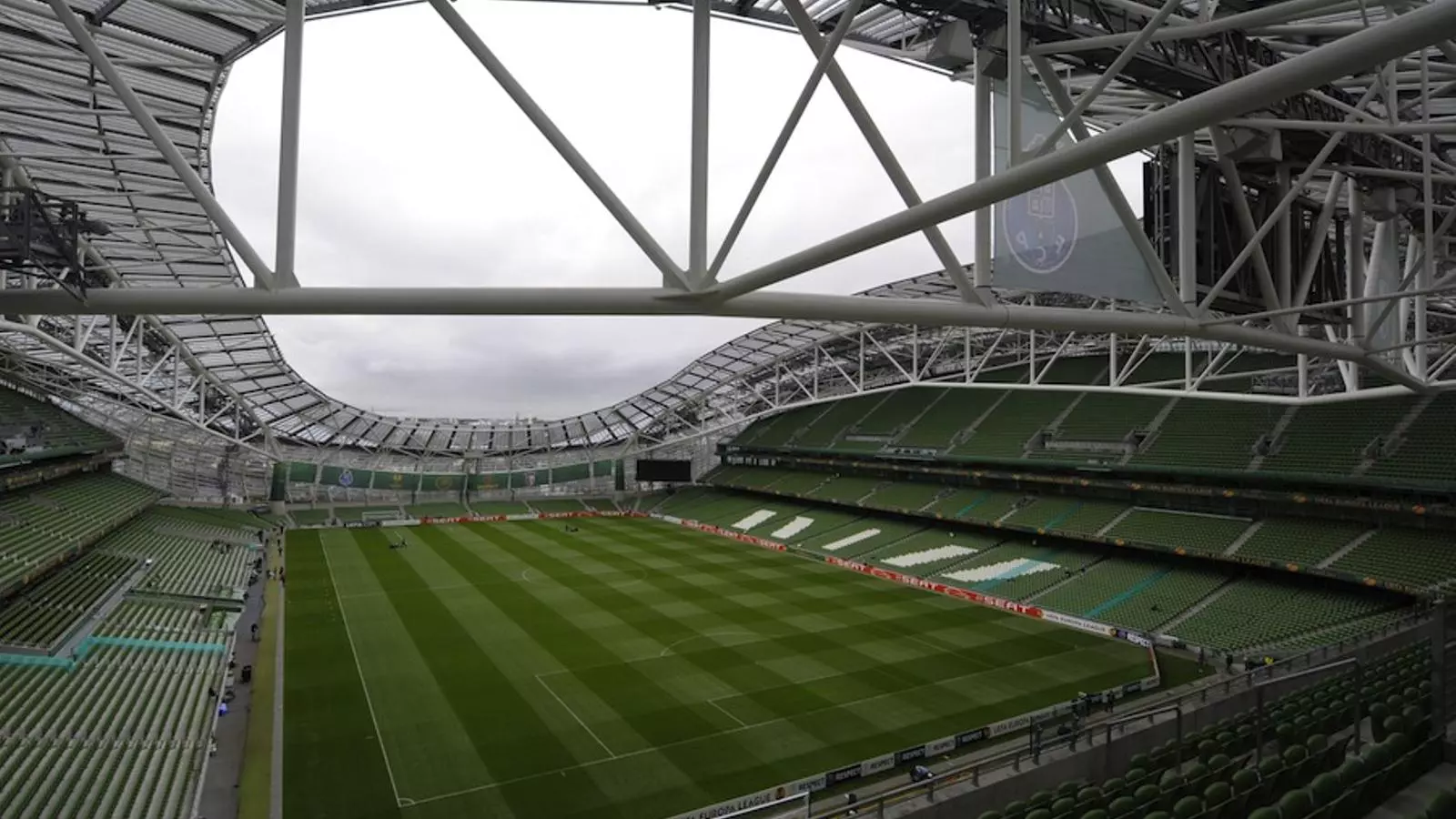 El Dublín Arena acollirà avui la final.