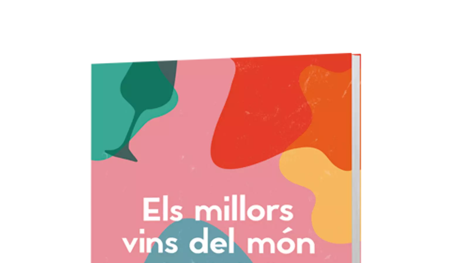 Portada del llibre "Els millors vins del món"