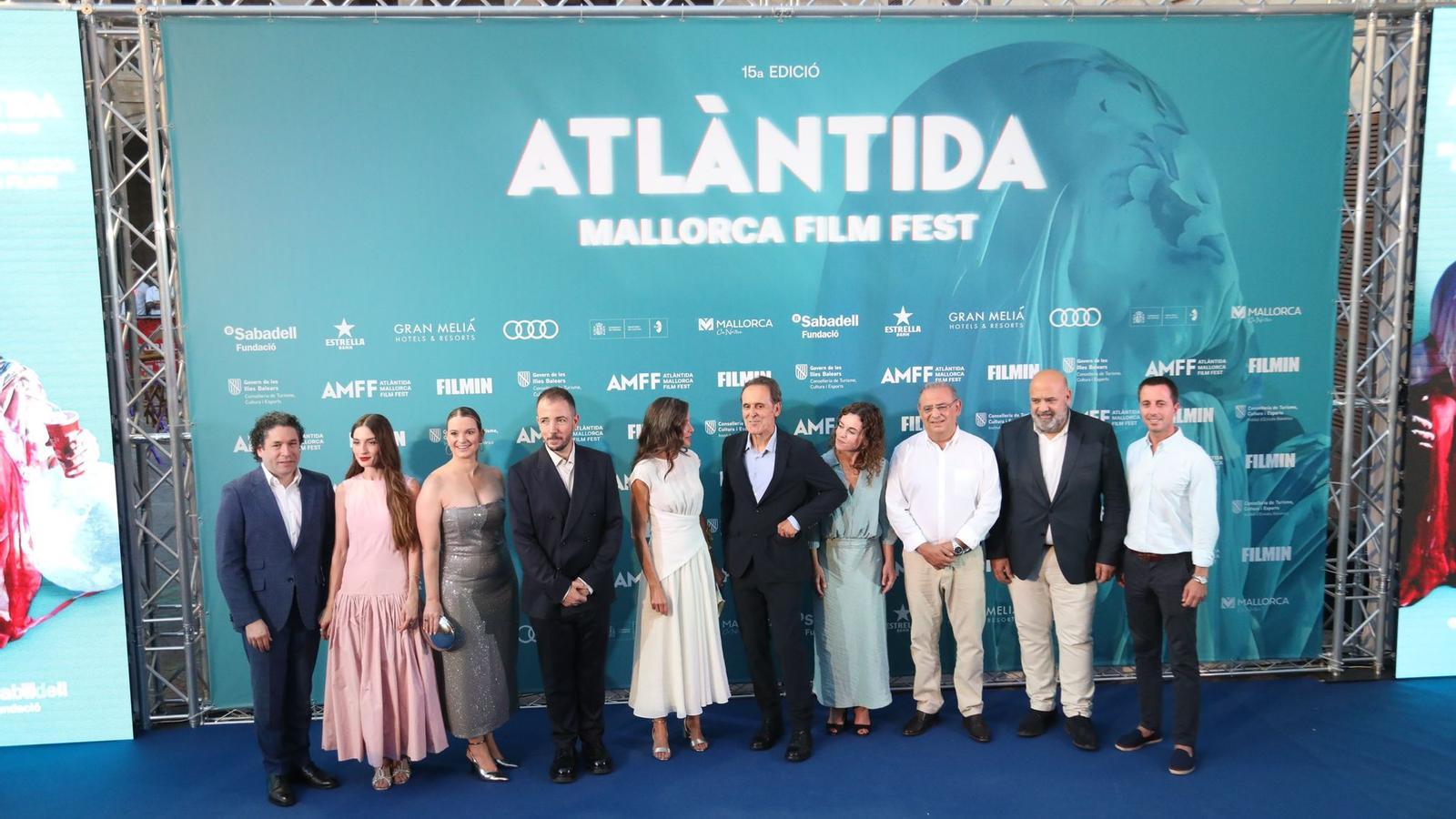 Foto de familia.