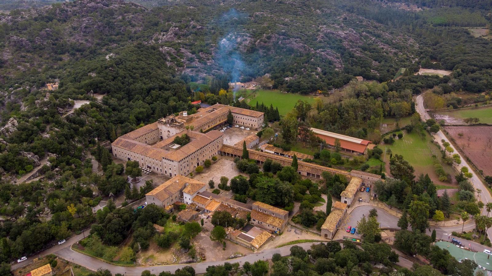 Santuario de Lluc.