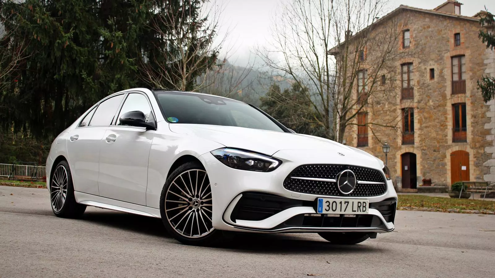 Mercedes Benz Classe C
