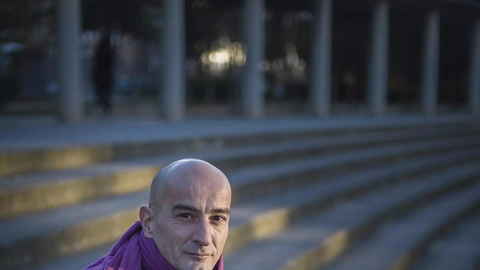 EDUARD CANIMAS: “M’agradaria que el meu pròxim disc
Fos un treball galàctico-espiritual”