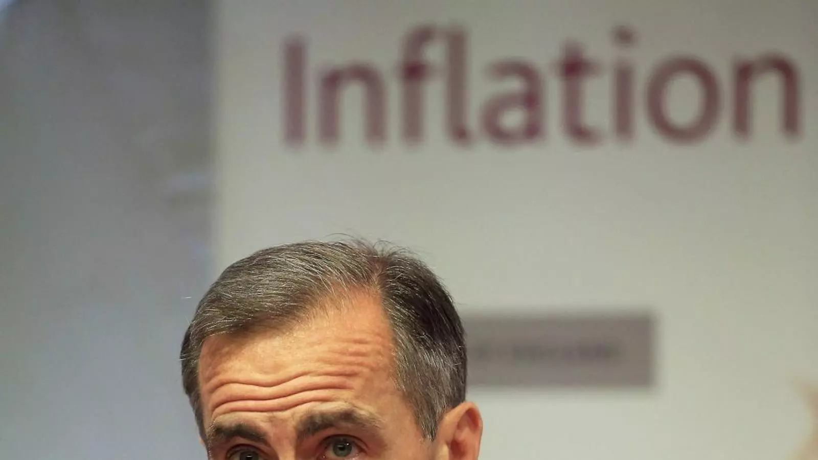 El governador del Banc d'Anglaterra, Mark Carney.