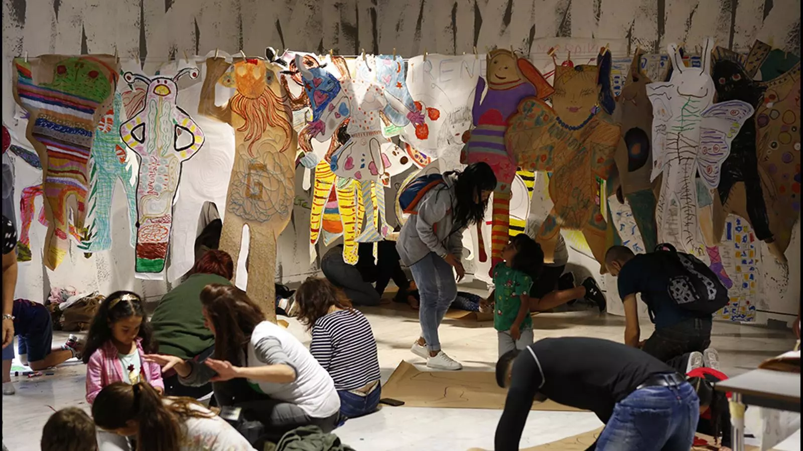 El 'Big Draw', més big que mai