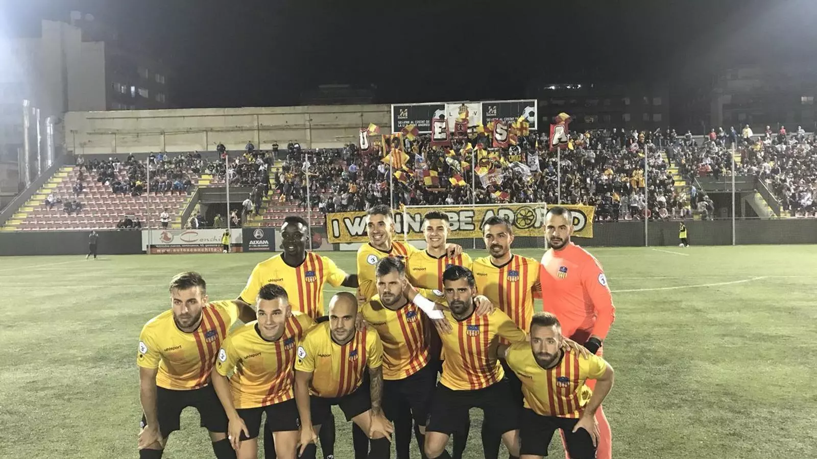 El Sant Andreu segueix a la Copa, mentre que el Lleida cau