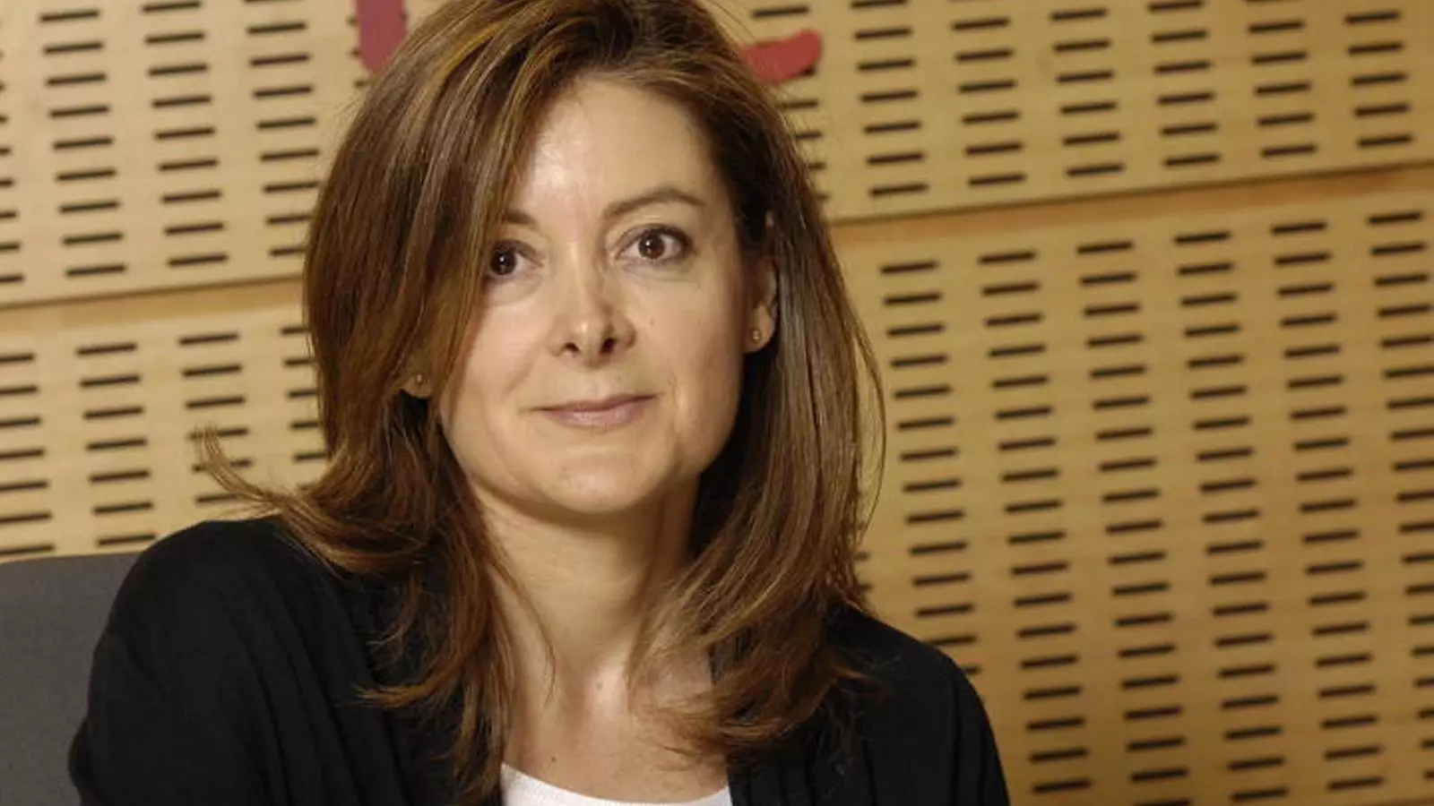 Pepa Fernández presenta el programa 'No es un día cualquiera'