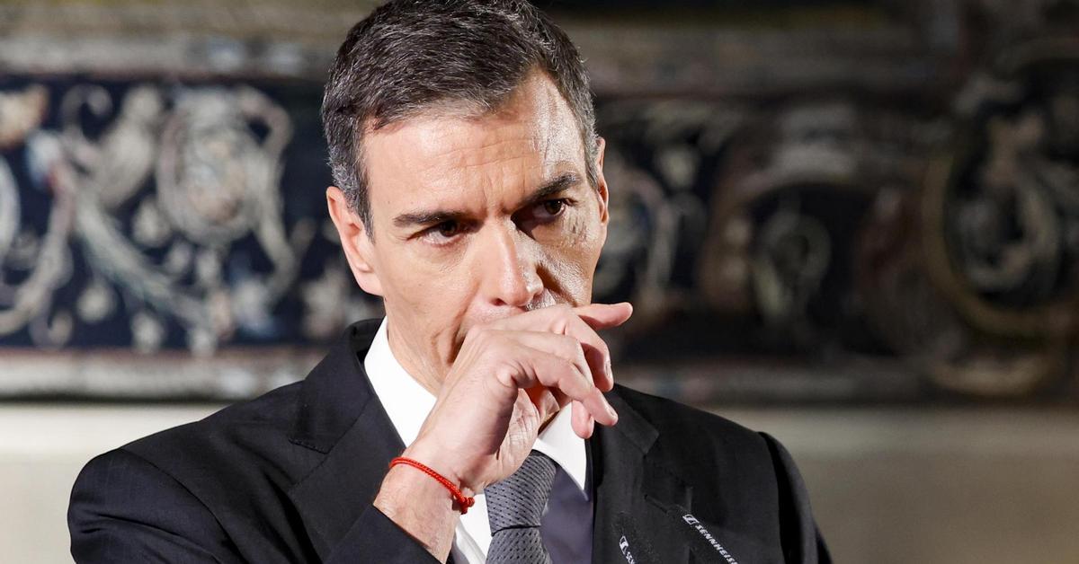 Pot ser derrocat Sánchez per una moció de censura?