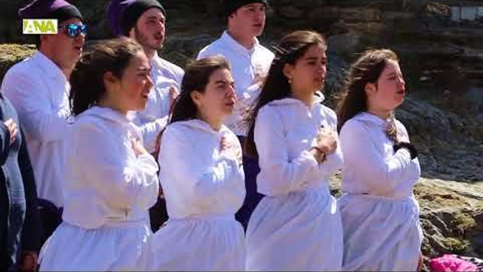 Encamp ha celebrat l'aplec de sant Romà de les Bons, amb la presència dels caramellaires d'Encamp.