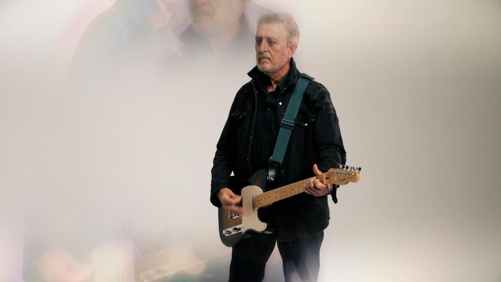 Manolo García en una imagen promocional.