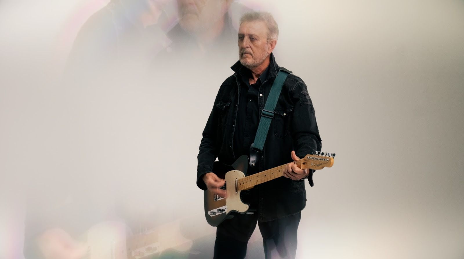 Manolo García en una imatge promocional.