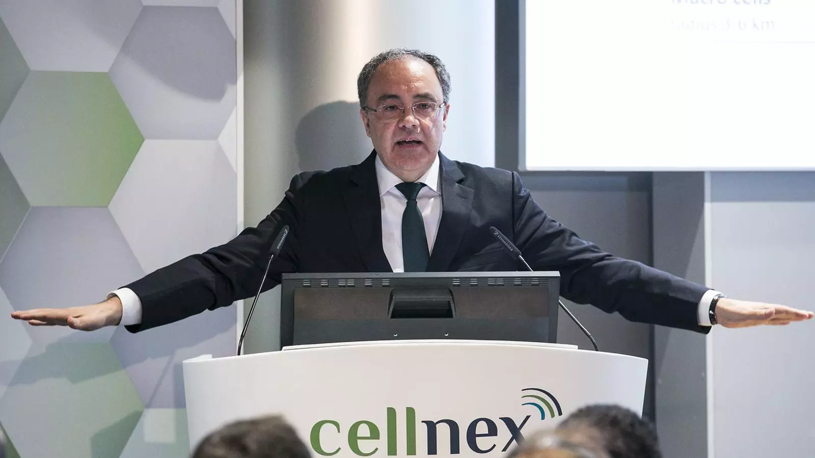 Cellnex compra la Xarxa Oberta de Catalunya a Mediapro per desplegar la tecnologia 5G