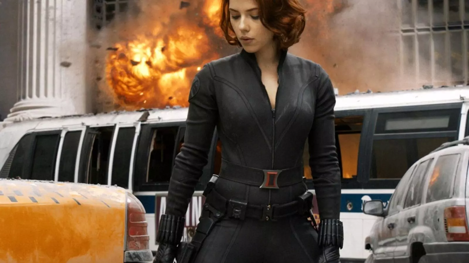 Scarlett Johansson