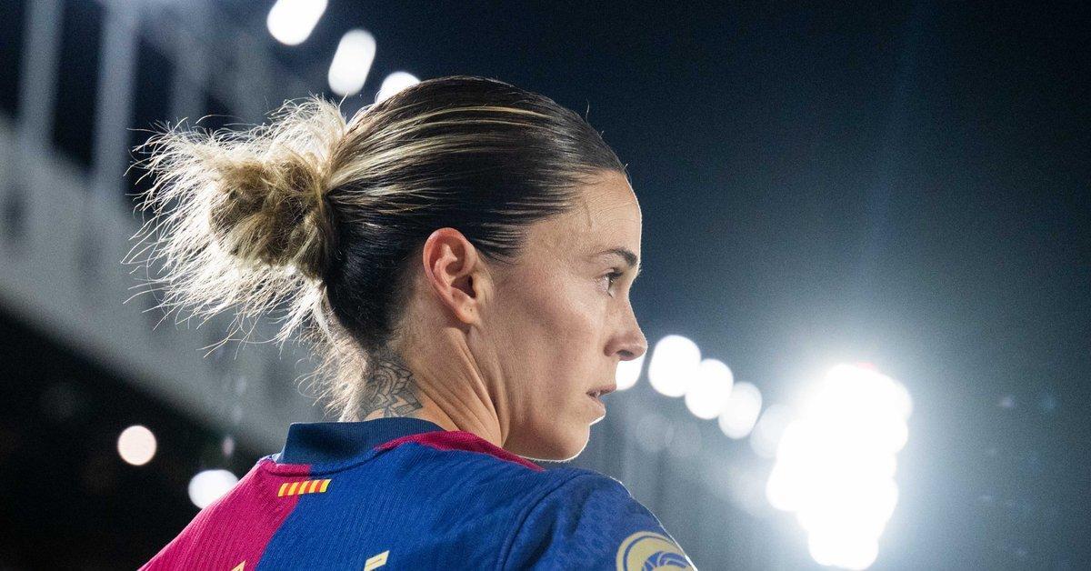 Mapi León deixarà el Barça després de nou temporades

La central aragonesa —peça important en l'esquema de Pere Romeu— ja hauria comunicat la decisió a la direcció esportiva

Tots els detalls, aquí