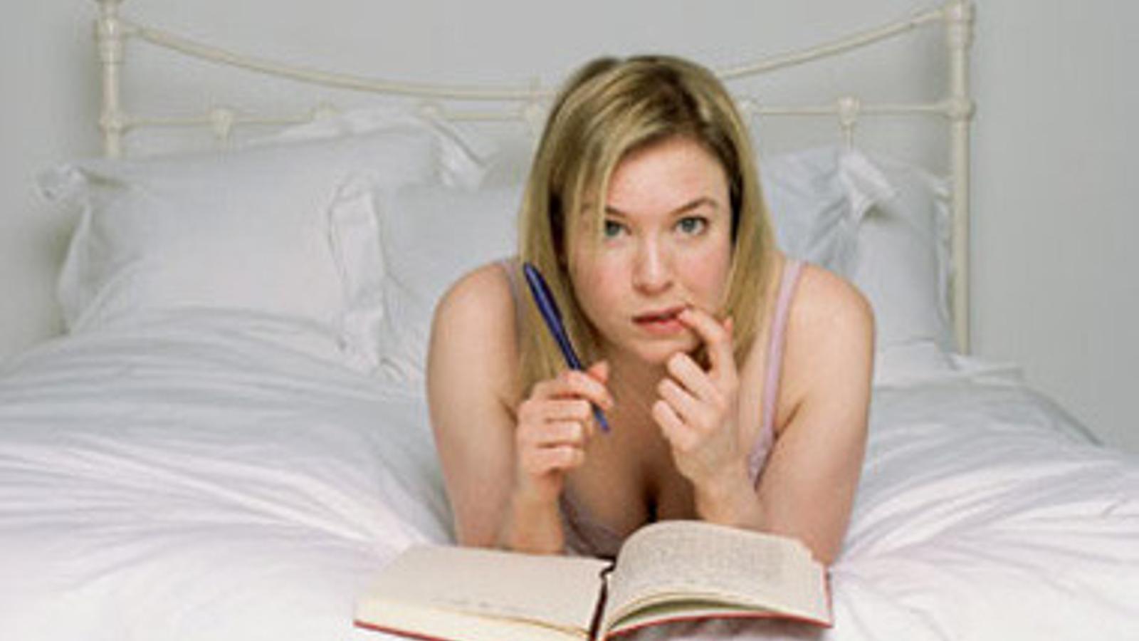 Renée Zellweger és Brideget Jones
