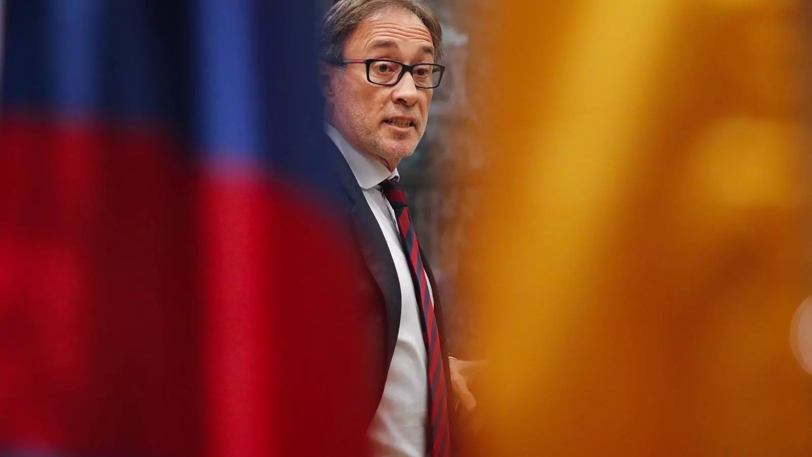 Agustí Benedito, precandidat a la presidència del Barça