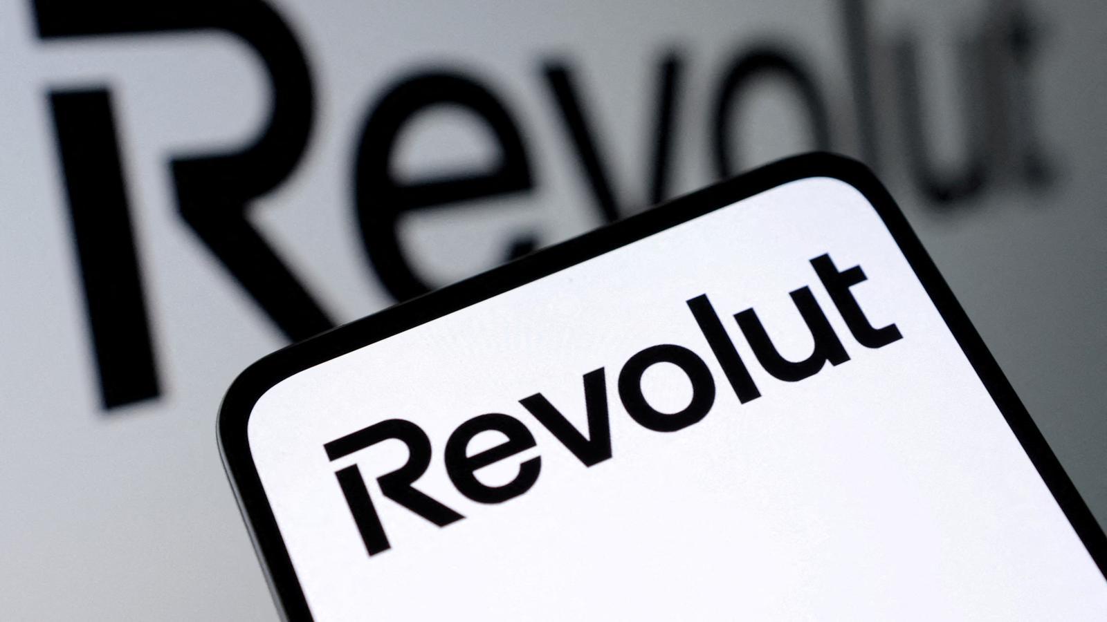 The Revolut logo.