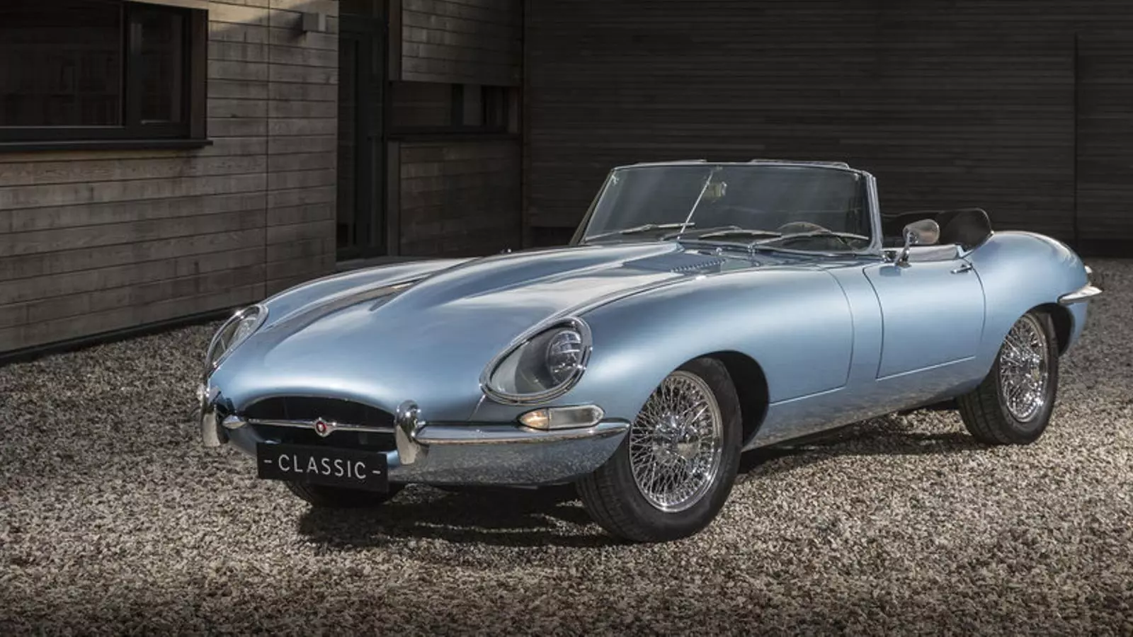 Jaguar fabricarà “el cotxe elèctric més bonic del món”