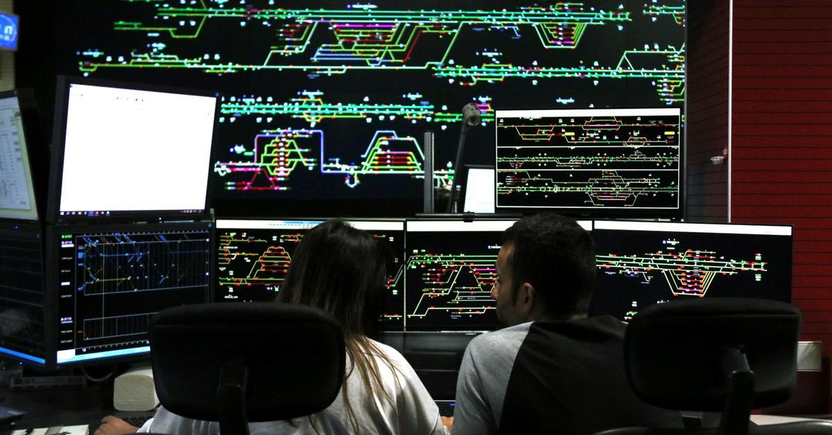 Caos a Rodalies: suspès el servei coincidint amb l