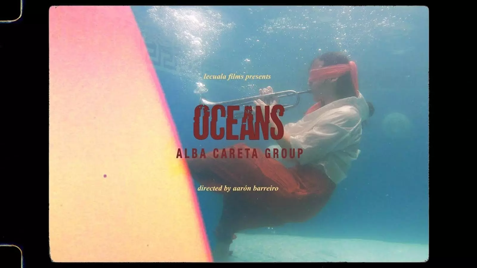 Alba Careta, 'Oceans', videoclip