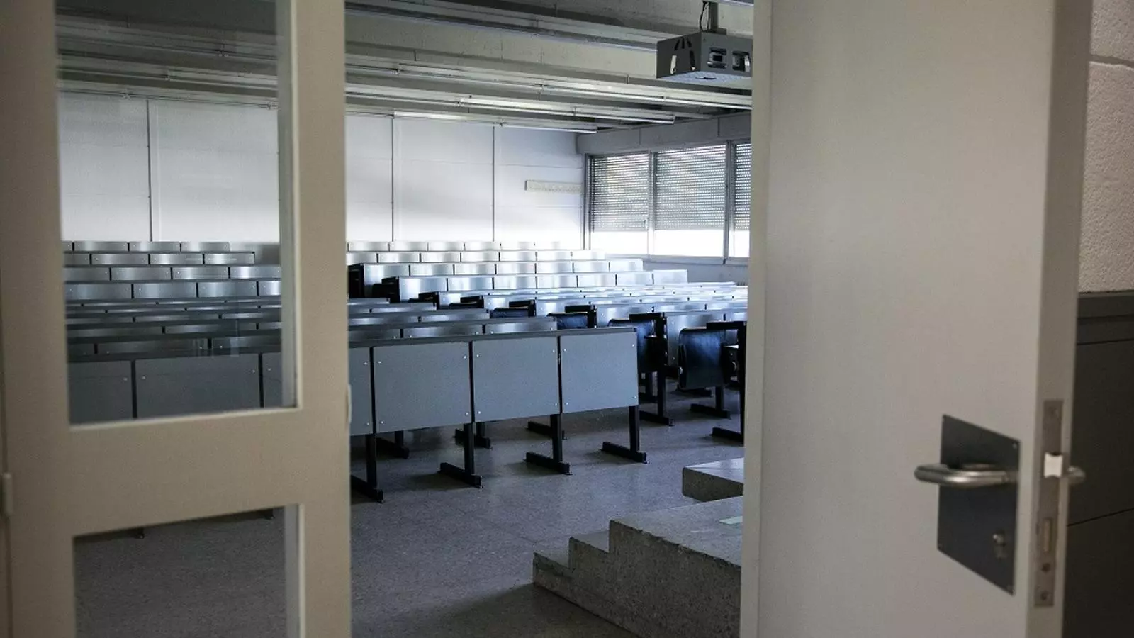 La Universitat Autònoma de Barcelona en una imatge d'arxiu. CRISTINA CALDERER