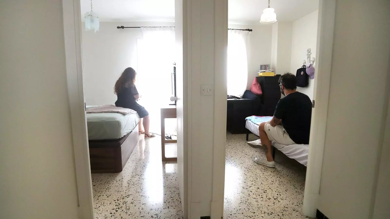 L’actual crisi de l’habitatge de les Balears fa impossible viure en solitari i obliga cada vegada més a compartir pis.