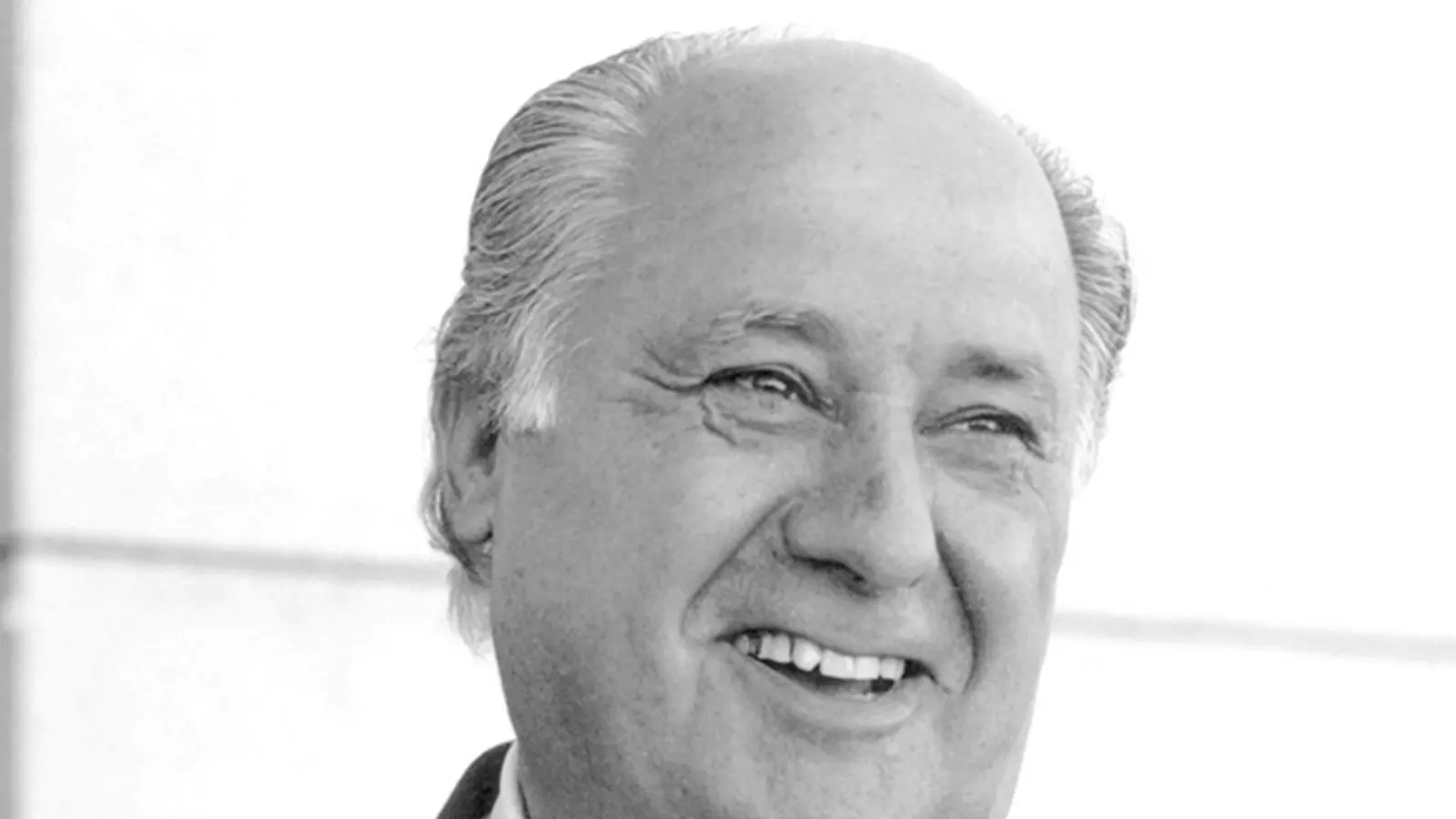 Amancio Ortega, fundador de Zara