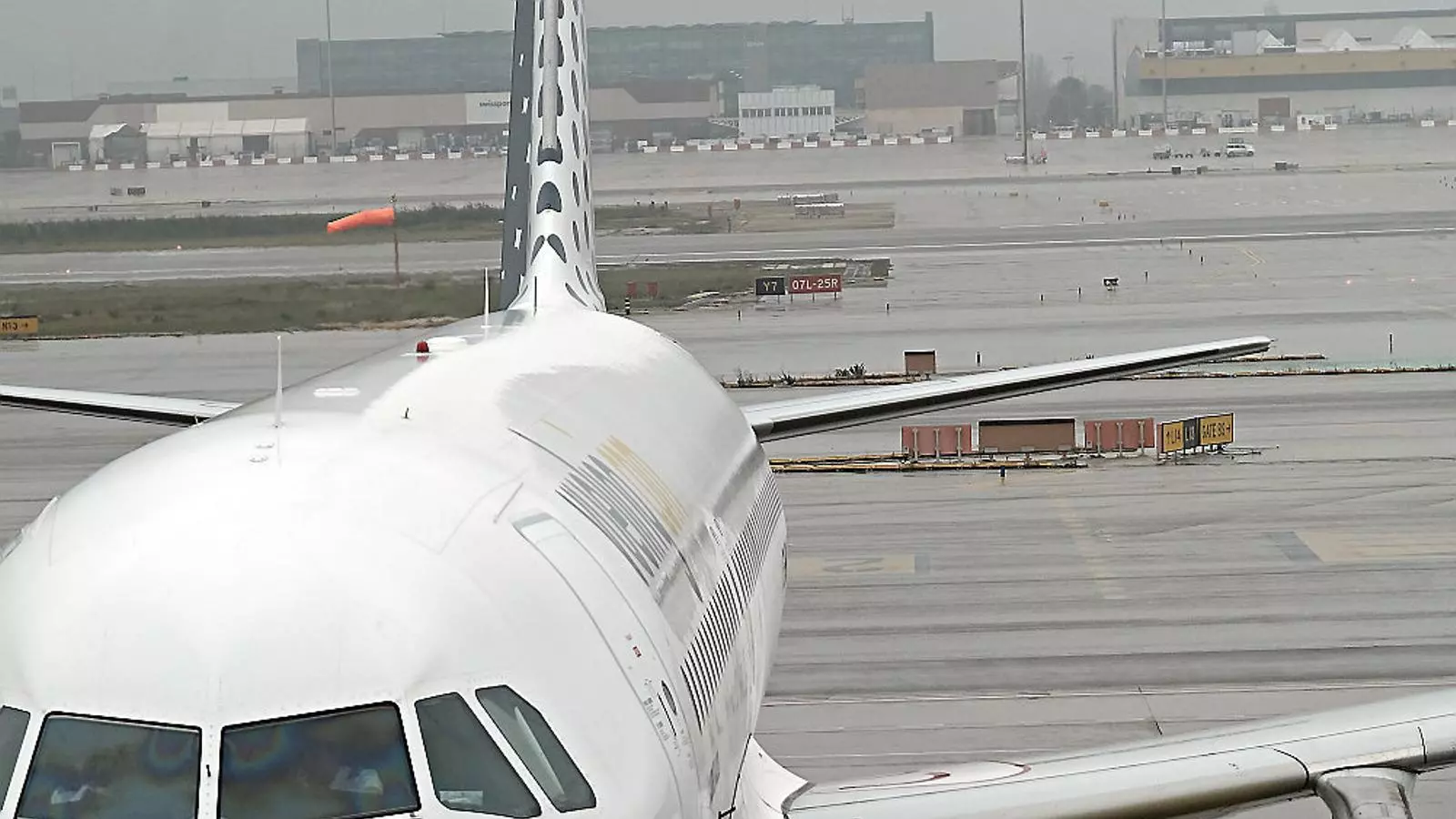 IAG és la matriu de British Airways, Iberia i Vueling, entre d’altres.