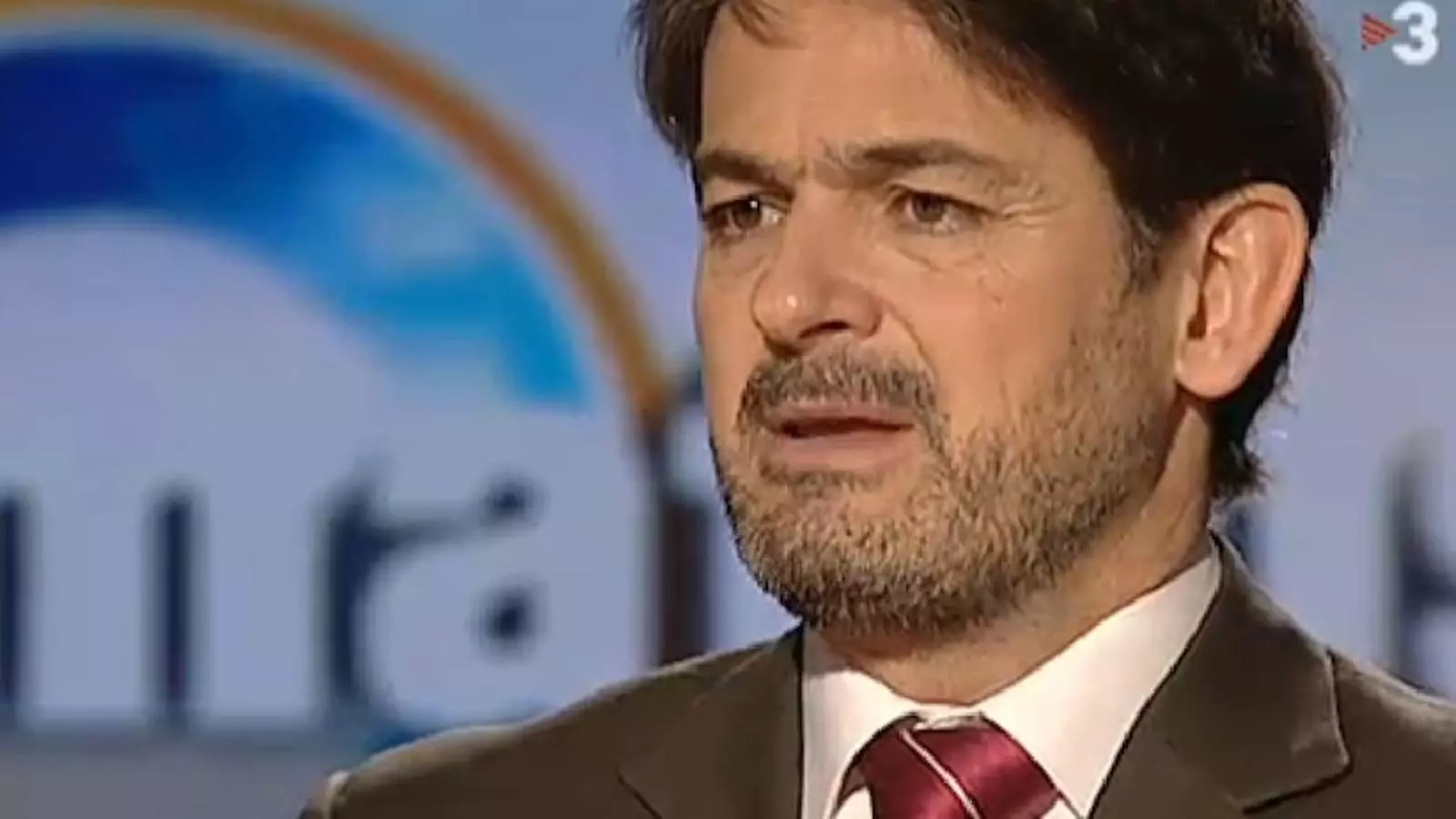 Oriol Pujol, el nou secretari general de CDC, a 'Els matins' de TV3
