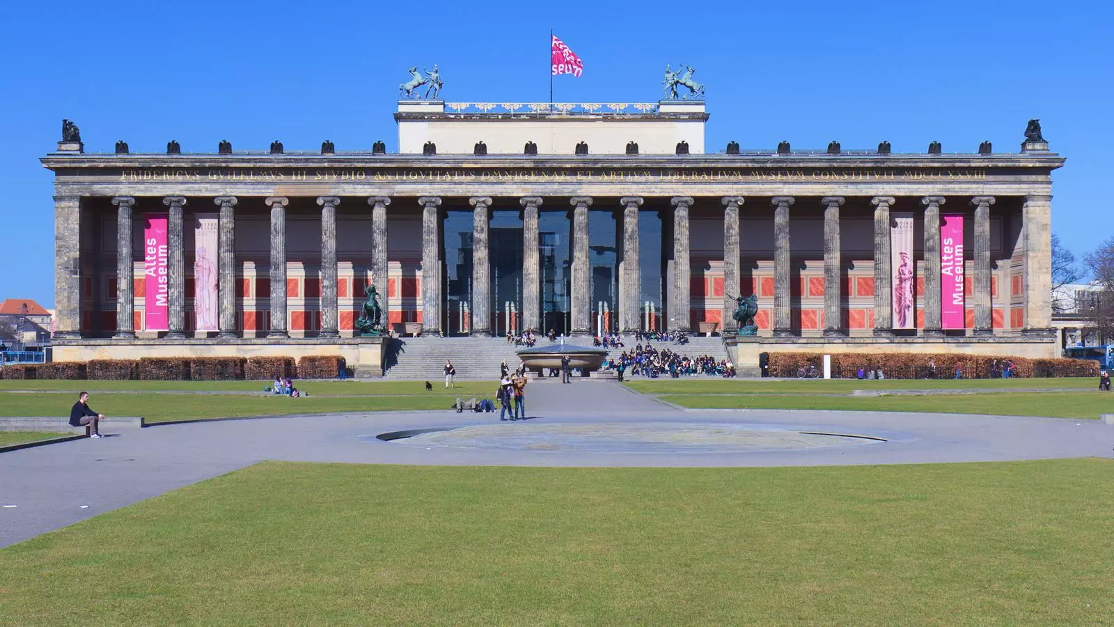 Museu Atles de Berlín